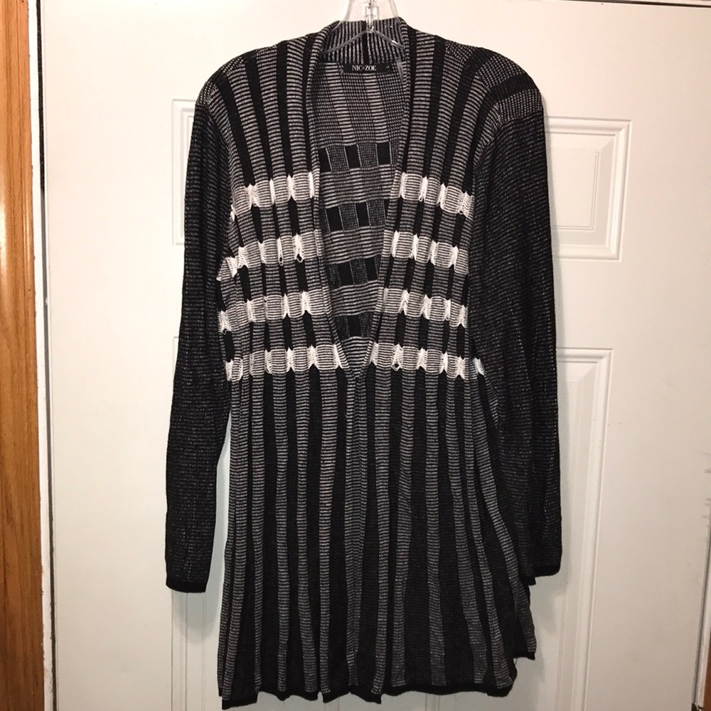 Nic & Zoe‎ Sweater L NWT